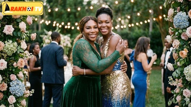 Serena Williams chúc mừng Venus Williams chính thức lên xe hoa 1 hau-truong-huyen-thoai-serena-williams-gui-loi-chuc-mung-em-gai-venus-williams-chinh-thuc-len-xe-ho