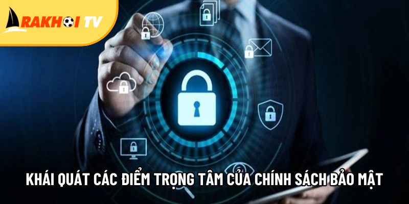 Chính sách bảo mật bảo vệ thông tin và trải nghiệm người dùng 2 khai quat cac diem trong tam cua chinh sach bao mat