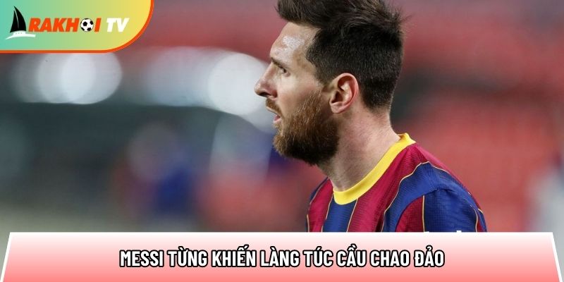 Top chân sút vĩ đại La Liga không thể thiếu El Pulga 3 messi tung khien lang tuc cau chao dao
